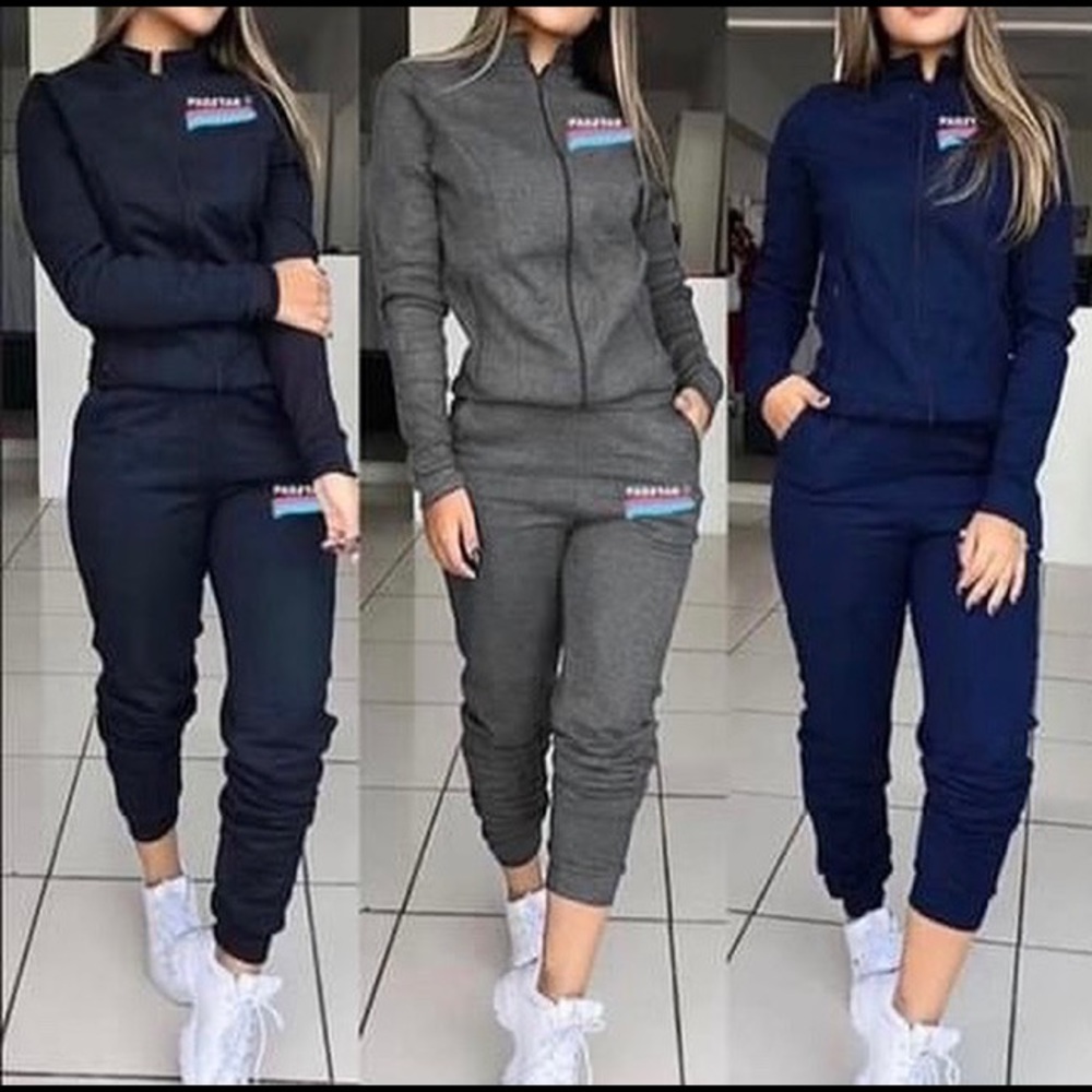 Ladies Tracksuits